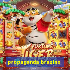 propaganda brazino